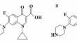 A modified withdrawal time estimation and risk assessment of enrofloxacin in grass carp (Ctenopharyngodon idella) after ad libitum medicated feed based on statistical approaches in natural cultured environments.