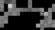 Growth of an Elastic Rod Perfectly Bonded to a von Kármán Elastic Surface