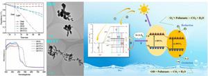 Efficient visible light photodegradation of BiVO4:Yb3+/Tm3+ with high content of tetragonal phase