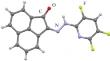 Synthesis and Study of Mono(arylhydrazino)acenaphthenones and Nickel Complex Based on Pyridine-Substituted Derivative