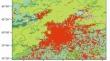 A Physical Mechanism-based Scheme for Parameterizing the Fractional Vegetation Cover