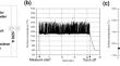 Macrocrack propagation with grain growth on transient heat loaded tungsten