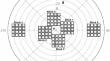 Study of quasi-projectile properties at Fermi energies in \(^{48}\)Ca projectile systems