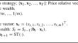 Risk-adjusted exponential gradient strategies for online portfolio selection