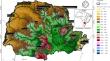 Homogeneity analysis of daily precipitation series in Paraná State, Southern Brazil