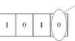 A two-domain quantum color image watermarking scheme based on LSB algorithm