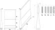 Static Behaviour of a Novel Prefabricated Textile Reinforced Concrete Crash Barrier