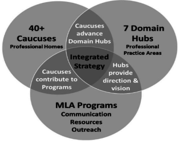 Twenty-five years of Medical Library Association competencies and communities.