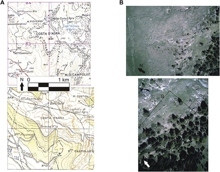 A case study on the endeavour to identify the "unidentifiable" fallen soldiers of WWI on the Italian front.