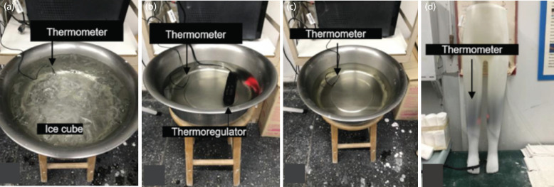 Water Temperature Effect on Flexural Strength of Posterior Ankle Splint: An Experimental Study.