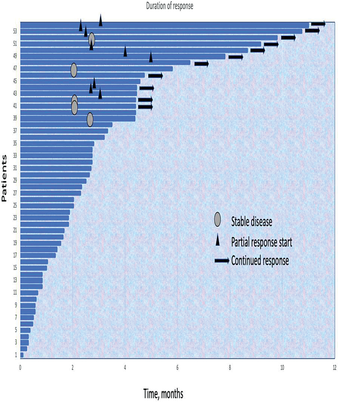 Efficacy and Safety of Low-Dose Nivolumab in Treatment of Advanced Solid Tumors: A Retrospective Audit from Resource-Constrained Settings.