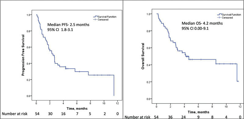 Efficacy and Safety of Low-Dose Nivolumab in Treatment of Advanced Solid Tumors: A Retrospective Audit from Resource-Constrained Settings.