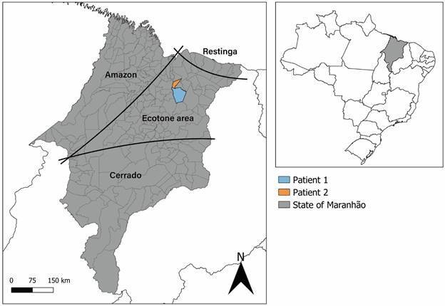 Isolation and characterisation of Leishmania (Leishmania) infantum from cutaneous leishmaniasis patients in northeast Brazil.
