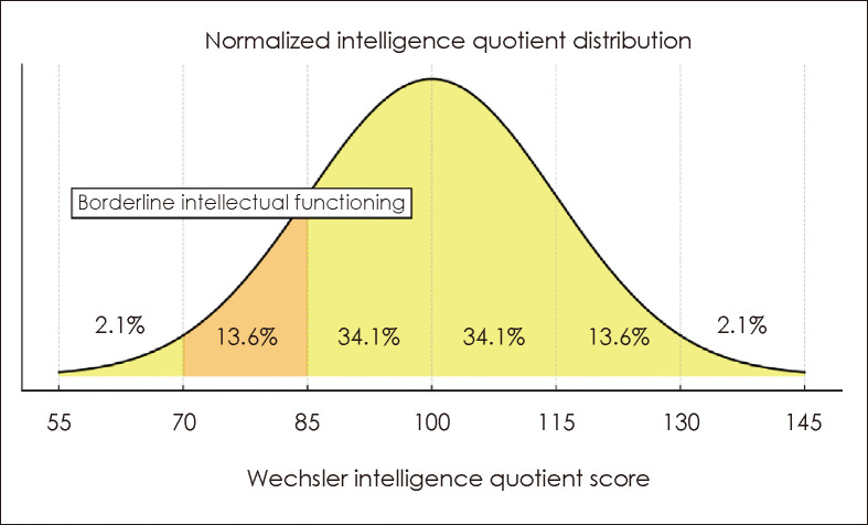 Epidemiology and Diagnosis of Slow Learners (Borderline Intellectual Functioning).