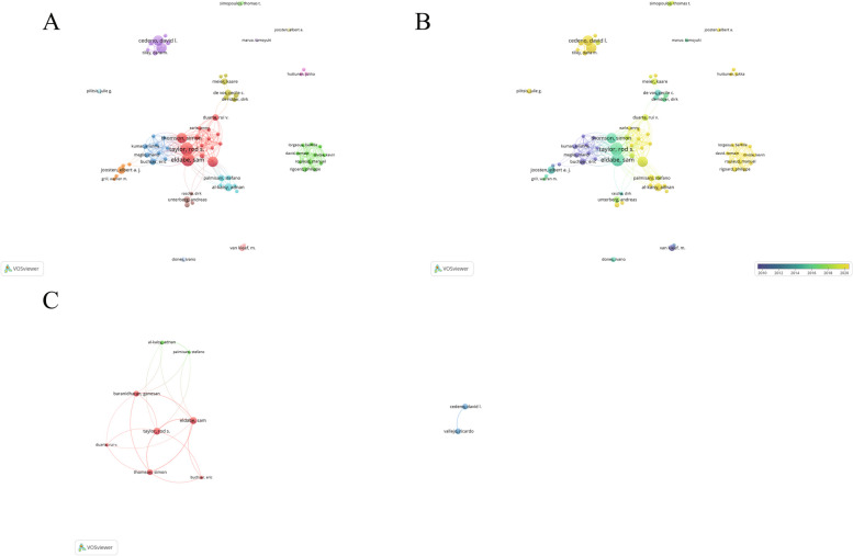 Research hotspots and trends of spinal cord stimulation for neuropathic pain: a bibliometric analysis from 2004 to 2023.