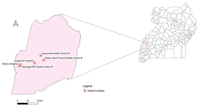 Factors associated with severe pneumonia among children <5 years, Kasese District, Uganda: a case-control study, January-April 2023.