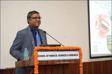 Indian Society of Periodotology Scientific Events.