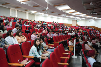 Indian Society of Periodotology Scientific Events.