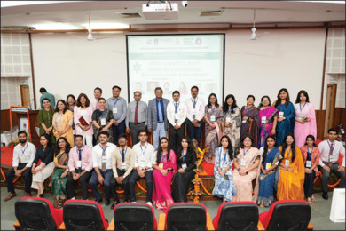 Indian Society of Periodotology Scientific Events.