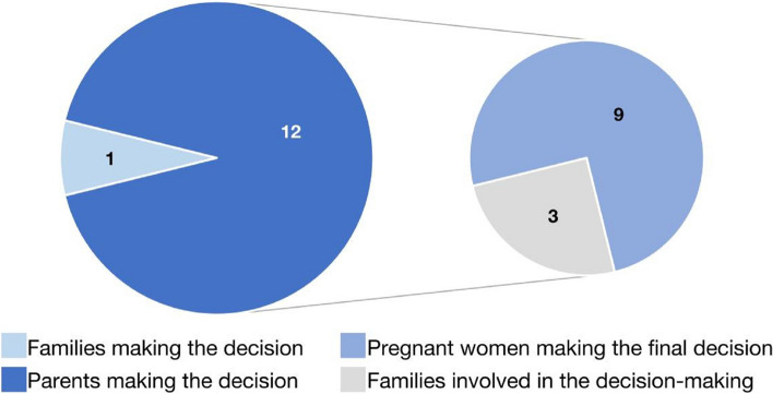 What are they considering when they face a fetus with birth defects? A qualitative study on ethical attitudes of health professionals in China.
