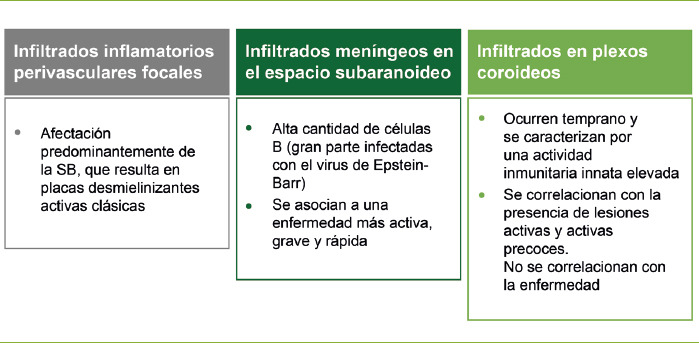 [XVI Post-ECTRIMS Meeting: review of the new developments presented at the 2023 ECTRIMS Congress (I)].
