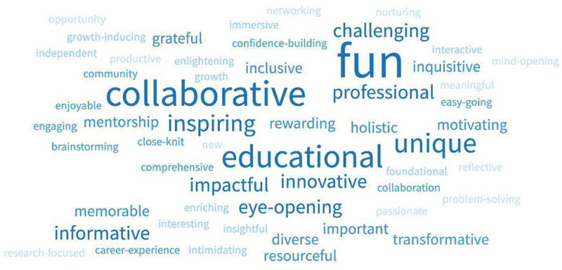 The Healthcare Improvement and Innovation in Quality (THINQ) Collaborative: A Novel Quality Improvement Training Program for Undergraduate and Postgraduate Students.