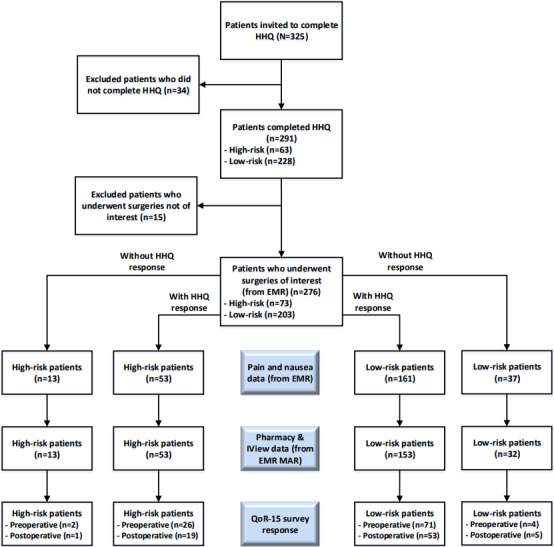 Postsurgical Pain Risk Stratification to Enhance Pain Management Workflow in Adult Patients: Design, Implementation, and Pilot Evaluation.