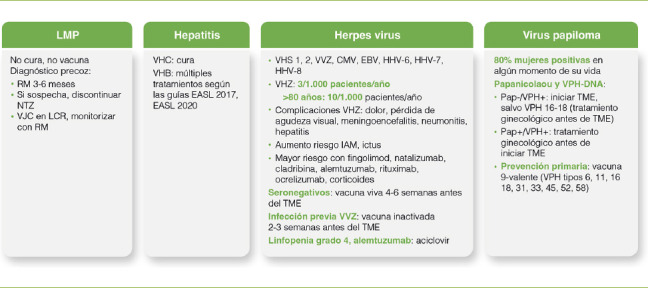 [XVI Post-ECTRIMS Meeting: review of the new developments presented at the 2023 ECTRIMS Congress (II)].