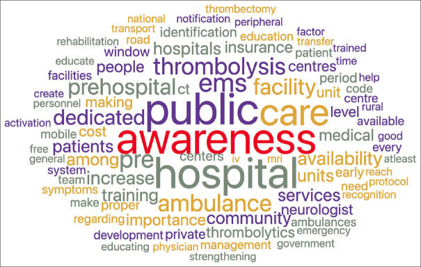 Barriers to Effective Prehospital and Hyperacute Stroke Care in India: A Physician Perspective.