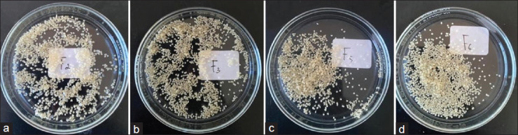 Enhancing antioxidant properties of lime juice powder through polyelectrolyte microparticles of chitosan-alginate: Formulation, characterization and stability study.
