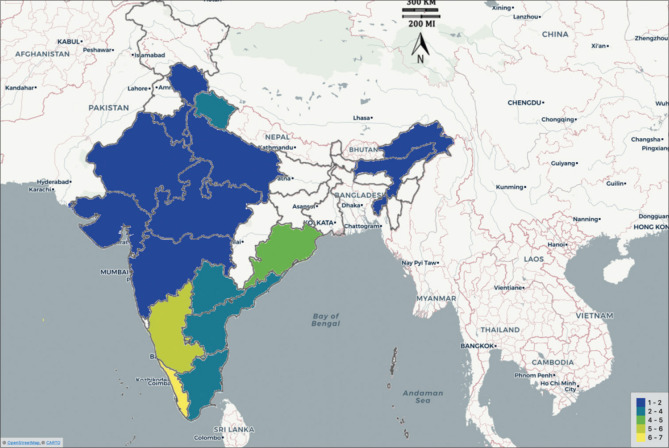Barriers to Effective Prehospital and Hyperacute Stroke Care in India: A Physician Perspective.