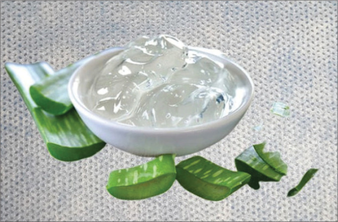 Role of topical application of Aloe Vera for accelerated wound healing of cutaneous burns Wound: A case report.