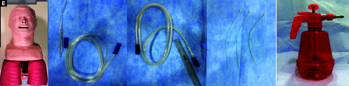 An Indigenous Suction-assisted Laryngoscopy and Airway Decontamination Simulation System.