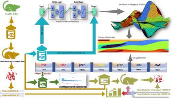 Artificial intelligence derived categorizations significantly improve HOMA IR/β indicators: Combating diabetes through cross-interacting drugs