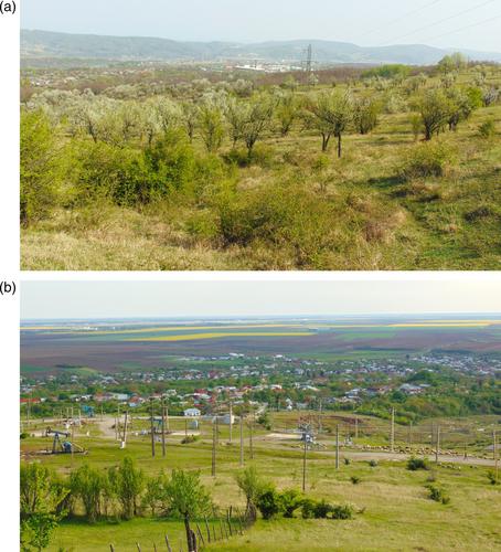 RUSLE-based scenarios for sustainable soil management: Case studies from Romanian Subcarpathians