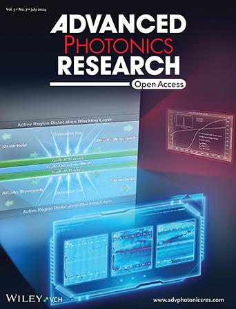 Silicon-Based 850 nm GaAs/GaAsP-Strained Quantum Well Lasers with Active Region Dislocation Blocking Layers