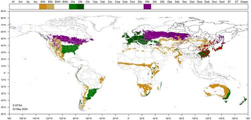 Pest categorisation of Monema flavescens