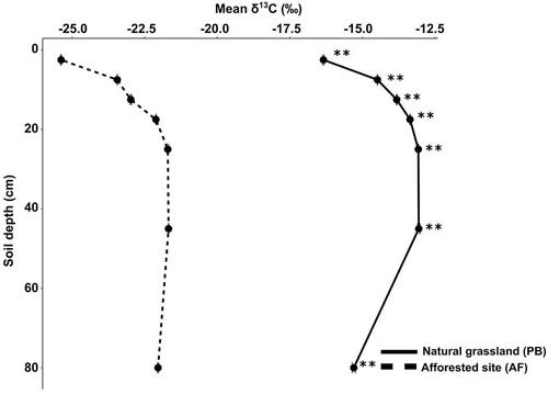 Impact of fire exclusion and aspect on soil carbon fractions in Afromontane grasslands, Cathedral Peak, South Africa