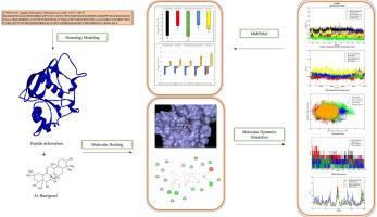 Computational bioprospecting of phytoconstituents as potential inhibitors for peptide deformylase from Streptococcus oralis: An opportunistic pathogen