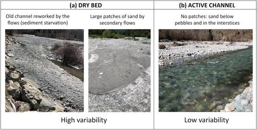 An Attempt to Take Into Account Natural Variability in 1D Bedload Prediction