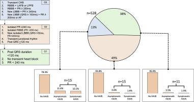 Thirty-Day High-Grade Aortic Valve Block Post-Transcatheter Aortic Valve Replacement in Patients Discharged on Heart Rhythm Monitor