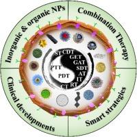 Recent advances and clinical challenges of phototherapeutic nanoparticles in cancer monotherapy or combination therapy