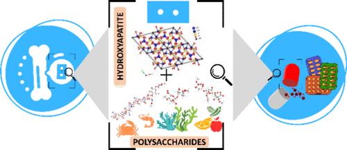 Polysaccharide Hydroxyapatite (Nano)composites and Their Biomedical Applications: An Overview of Recent Years