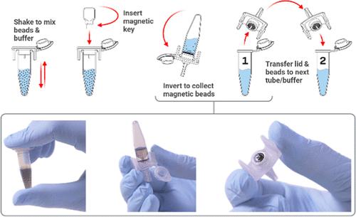 Rapid, Portable, and Electricity-free Sample Extraction Method for Enhanced Molecular Diagnostics in Resource-Limited Settings