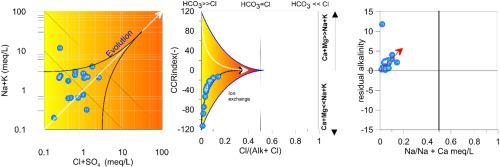 Hydrogeochemical processes, and health risk assessment of groundwater, in Santa María del rio aquifer: A case study of San Luis Potosí valley, Mexico