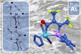 Electrophilic As-functionalisation of σ-arsolido complexes†