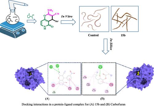 Design, Synthesis, Nematicidal Evaluation, and Molecular Docking Study of Pyrano[3,2-c]pyridones against Meloidogyne incognita