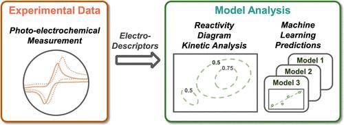 Harnessing Electro-Descriptors for Mechanistic and Machine Learning Analysis of Photocatalytic Organic Reactions