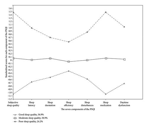 Characterising Potential Subtypes and Influencing Factors of Sleep Quality in Psychiatric Nurses by Latent Profile Analysis