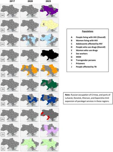 An implementation evaluation of the Breaking Down human rights barriers to HIV services initiative in Ukraine